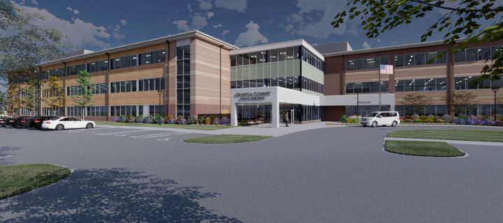 Construction to Commence on New Geauga County Offices
