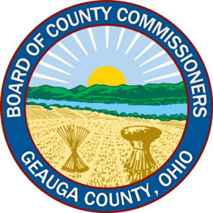 Geauga County Board of Commissioners logo
